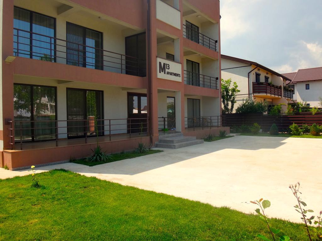 M13 Apartments Năvodari Εξωτερικό φωτογραφία